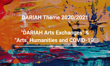 Η πρόταση “DH in Transition” έλαβε χρηματοδότηση από το DARIAH Theme 2020!