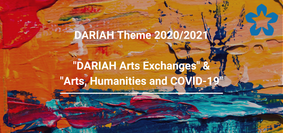 Η πρόταση “DH in Transition” έλαβε χρηματοδότηση από το DARIAH Theme 2020!