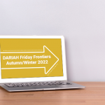 Παρουσίαση στη σειρά DARIAH Friday Frontiers, 09.12.2022
