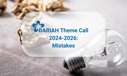 DARIAH Theme Funding Call 2024-2026: Mistakes